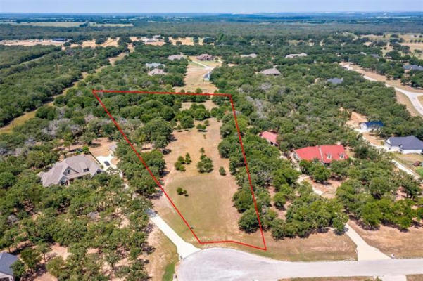 TBD CREEK MEADOW COURT, LIPAN, TX 76462 - Image 1