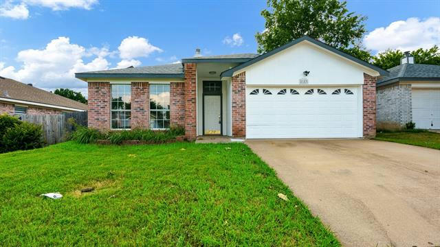 8183 SPRUCE VALLEY DR, FORT WORTH, TX 76137 - Image 1