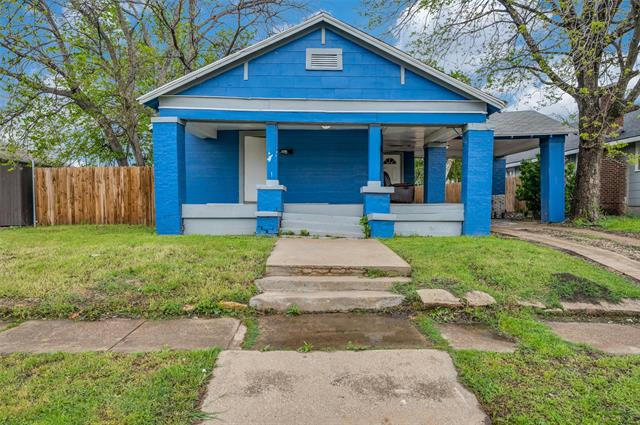 1205 E RICHMOND AVE, FORT WORTH, TX 76104, photo 1 of 12