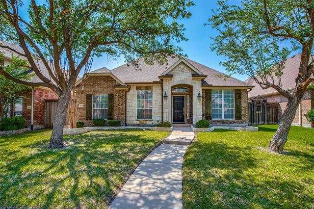 4449 HEARTHSTONE DR, FRISCO, TX 75034, photo 1 of 28