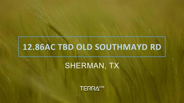 TRACT 1 -TBD OLD SOUTHMAYD ROAD, SHERMAN, TX 75092, photo 2 of 14