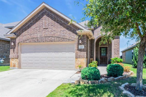 2809 BRETTON WOOD DR, FORT WORTH, TX 76244 - Image 1