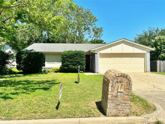704 REVEILLE RD, FORT WORTH, TX 76108 - Image 1