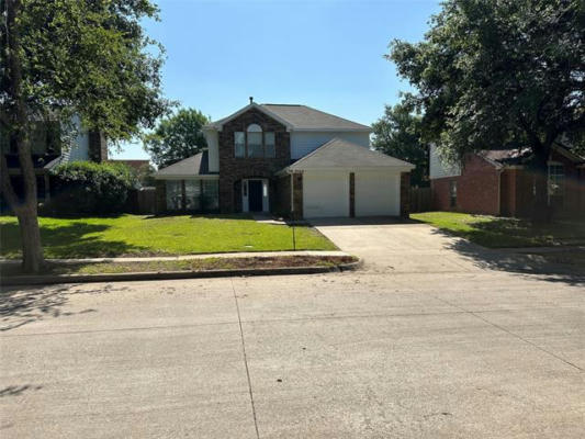 7508 POINT REYES DR, FORT WORTH, TX 76137 - Image 1