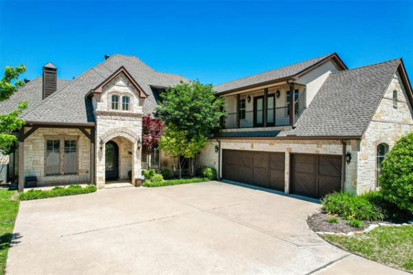 8548 WATERFRONT CT, FORT WORTH, TX 76179 - Image 1
