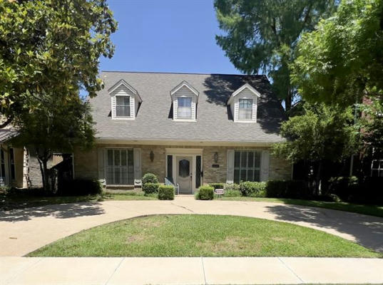3224 AMHERST AVE, DALLAS, TX 75225 - Image 1