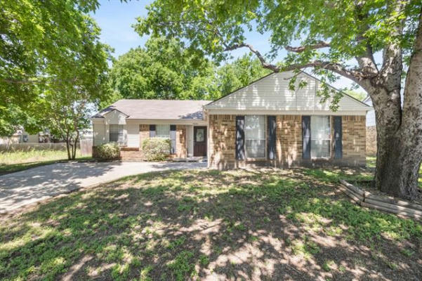 7009 BUTTONWOOD DR, FORT WORTH, TX 76137 - Image 1