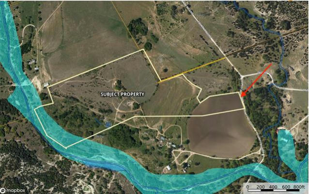 18831 COUNTY ROAD 2200, LOMETA, TX 76853 - Image 1