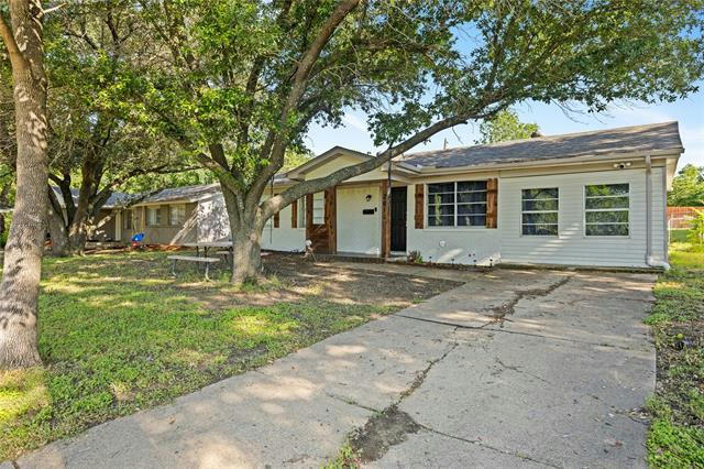 2611 NORTH PKWY, MESQUITE, TX 75149, photo 1 of 22
