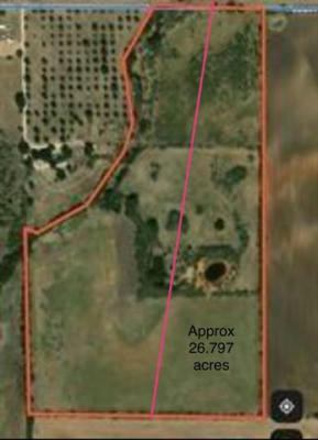 TBD APPROX 26.767 ACRES CR 133, TUSCOLA, TX 79562 - Image 1
