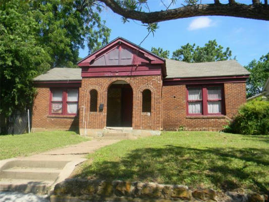 5619 EAST SIDE AVE, DALLAS, TX 75214 - Image 1