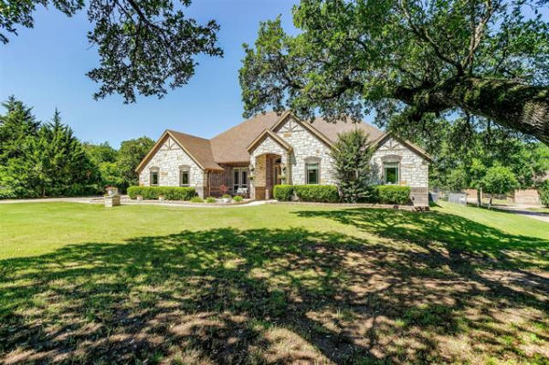 151 BIG OAK LN, WEATHERFORD, TX 76085 Single Family Residence For Sale ...