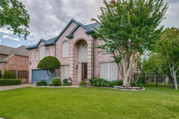 406 SADDLE TREE TRL, COPPELL, TX 75019 - Image 1