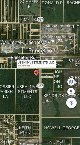 0 HIGHWAY 157, PRINCETON, LA 71067, photo 1