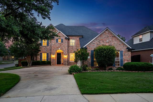 4116 TEABERRY CT, FLOWER MOUND, TX 75028, photo 1 of 39