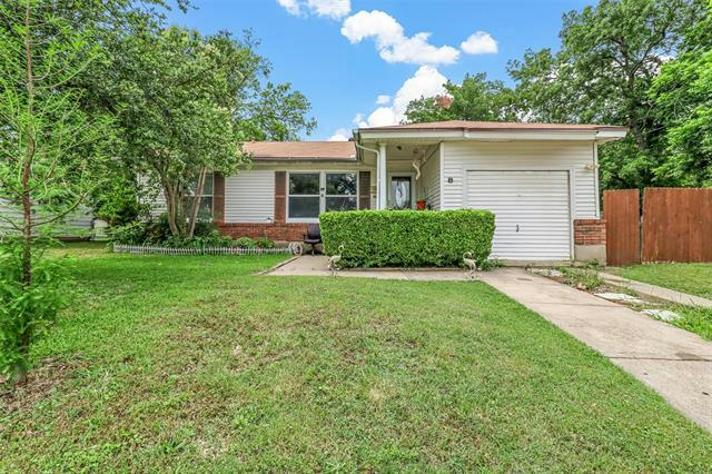 1105 MARION DR, GARLAND, TX 75042, photo 1 of 13