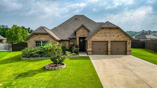 131 PREAKNESS DR, WILLOW PARK, TX 76087 - Image 1