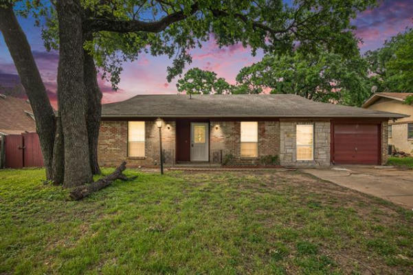 3420 ANMAR CT, FOREST HILL, TX 76140 - Image 1