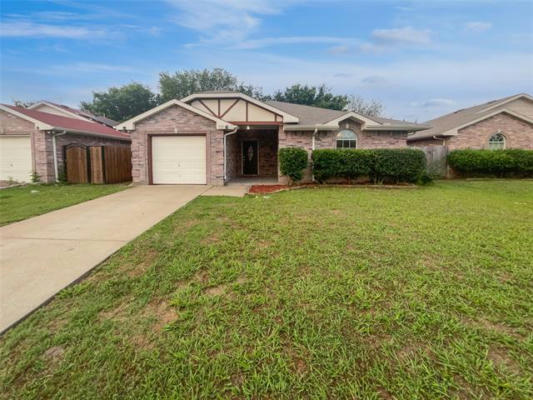 3112 RONAY DR, FOREST HILL, TX 76140 - Image 1
