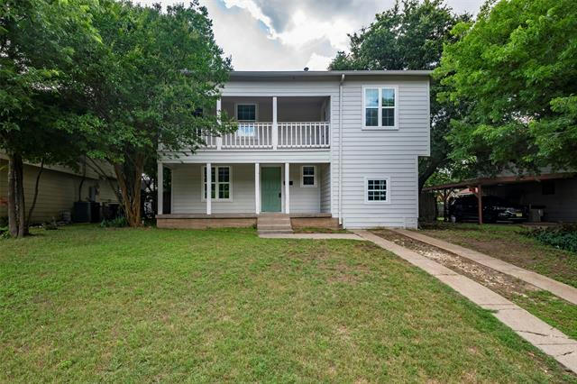 3608 KELL ST, FORT WORTH, TX 76109, photo 1 of 25