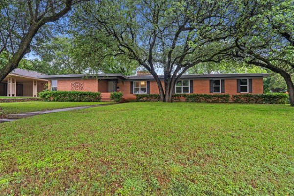 6525 CALMONT AVE, FORT WORTH, TX 76116 - Image 1