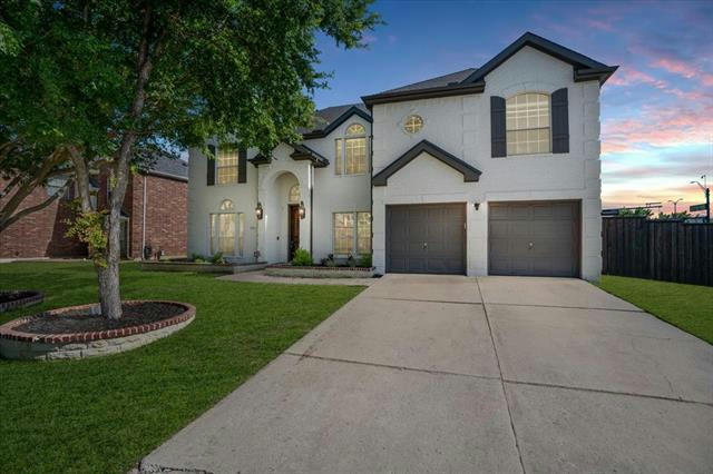 1703 POLO HEIGHTS DR, FRISCO, TX 75033, photo 1 of 40