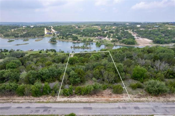 TBD ANGLERS POINT, BLUFF DALE, TX 76433, photo 2 of 25