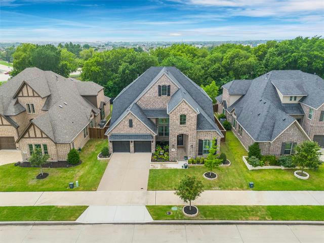 13665 WOODFORD LN, FRISCO, TX 75035, photo 1 of 40