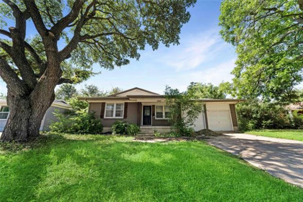 2913 MORRELL ST, FORT WORTH, TX 76133 - Image 1