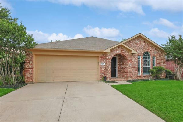7241 SPECKLEBELLY LN, FORT WORTH, TX 76120, photo 3 of 30