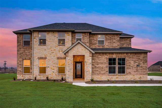 109 SPICEWOOD TRL, NEW FAIRVIEW, TX 76078, photo 1 of 34