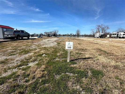 LOT 165 PENINSULA ROAD, KERENS, TX 75144, photo 2 of 30