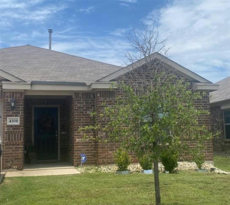 4308 CAT TAIL WAY, FORNEY, TX 75126 - Image 1