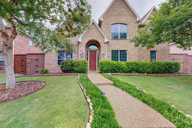 1252 MARQUETTE DR, FRISCO, TX 75033, photo 1 of 31