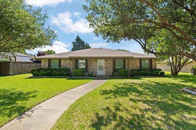 2814 FOREST GROVE DR, RICHARDSON, TX 75080, photo 1 of 26