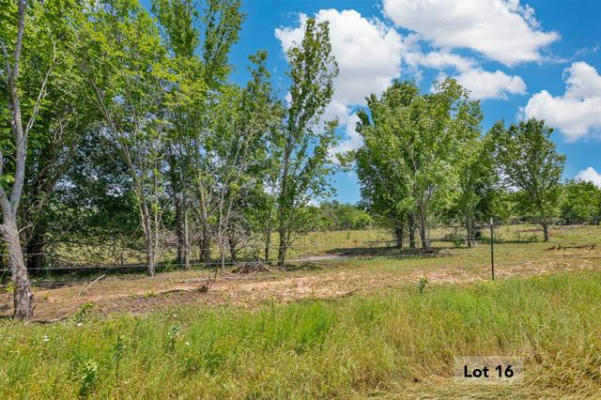 TBD-LOT 16 ETHEL CEMETERY ROAD, COLLINSVILLE, TX 76233, photo 2 of 2