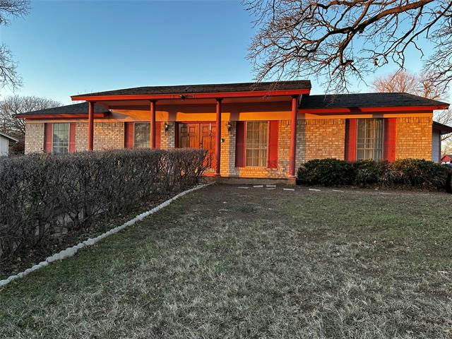 4551 PARKWOOD DR, FOREST HILL, TX 76140, photo 1 of 5