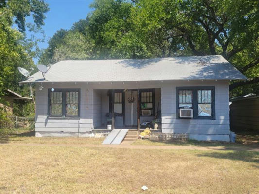 727 CHERRY ST, GRAHAM, TX 76450 - Image 1