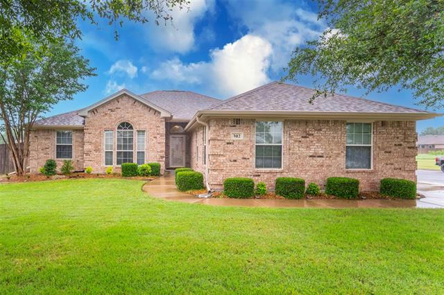 302 WALTZING BROOK CT, WEATHERFORD, TX 76085, photo 1 of 25