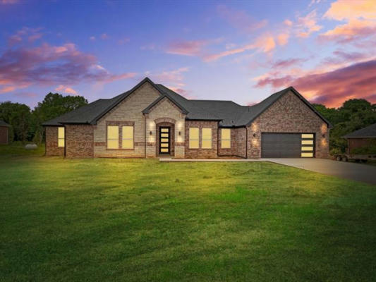 406 SHELBY TRL, BELLS, TX 75414 - Image 1