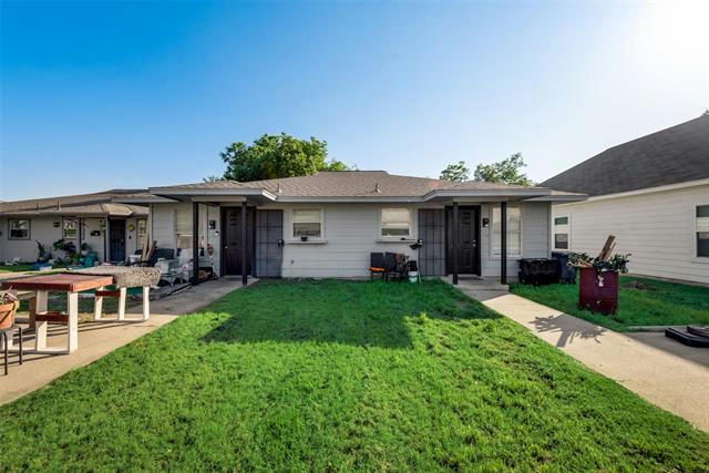 2703 NW 18TH ST, FORT WORTH, TX 76106, photo 1 of 7