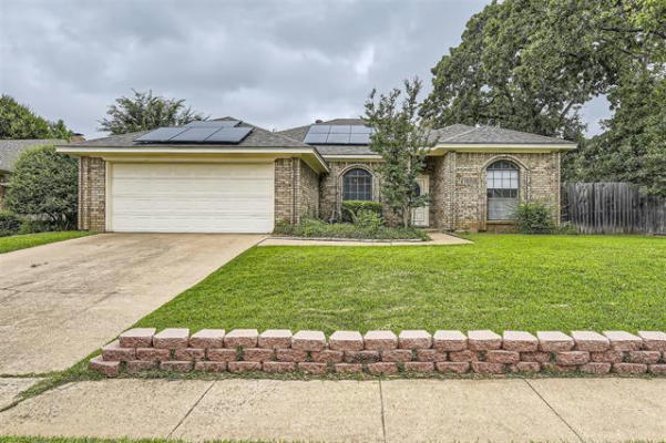 2300 CHRISTOPHER LN, EULESS, TX 76040 - Image 1
