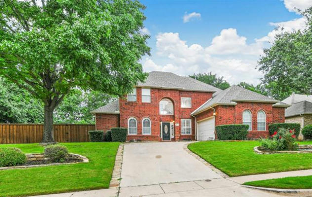 1605 PEARL RIVER DR, FLOWER MOUND, TX 75028 - Image 1