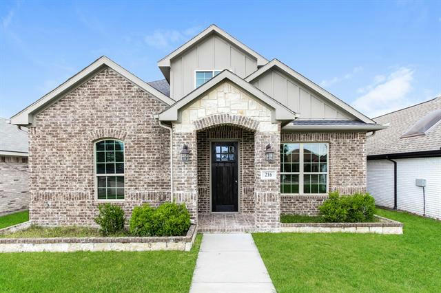 216 PICCADILLY CIR, WYLIE, TX 75098, photo 1 of 14