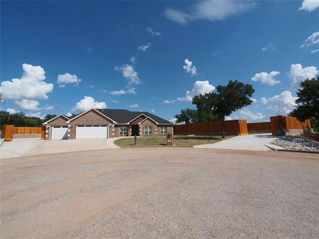 1509 NORTHCLIFF CT, GRAHAM, TX 76450, photo 1 of 34