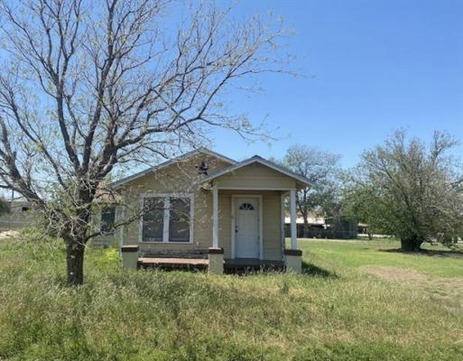205 N AVENUE D, HASKELL, TX 79521 - Image 1