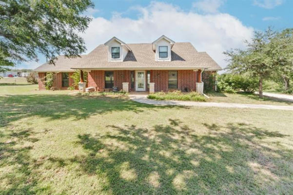 337 COUNTY ROAD 1591, ALVORD, TX 76225 - Image 1