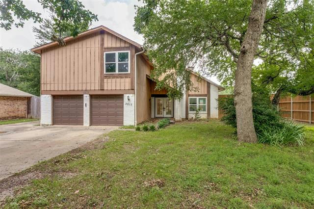 3017 CHAUCER LN, BEDFORD, TX 76021, photo 1 of 25