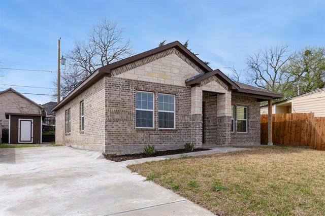 2916 HANGER AVE, FORT WORTH, TX 76105, photo 1 of 25