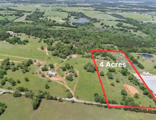 TBD 4.0 ACRES ALLISON ROAD, GORDONVILLE, TX 76245, photo 2 of 16